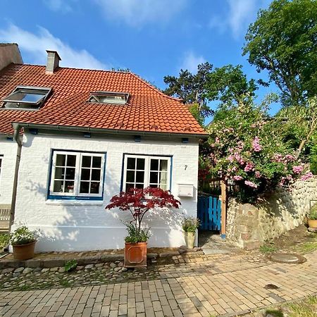 Fischerhaus Blankenese 함브루크 외부 사진