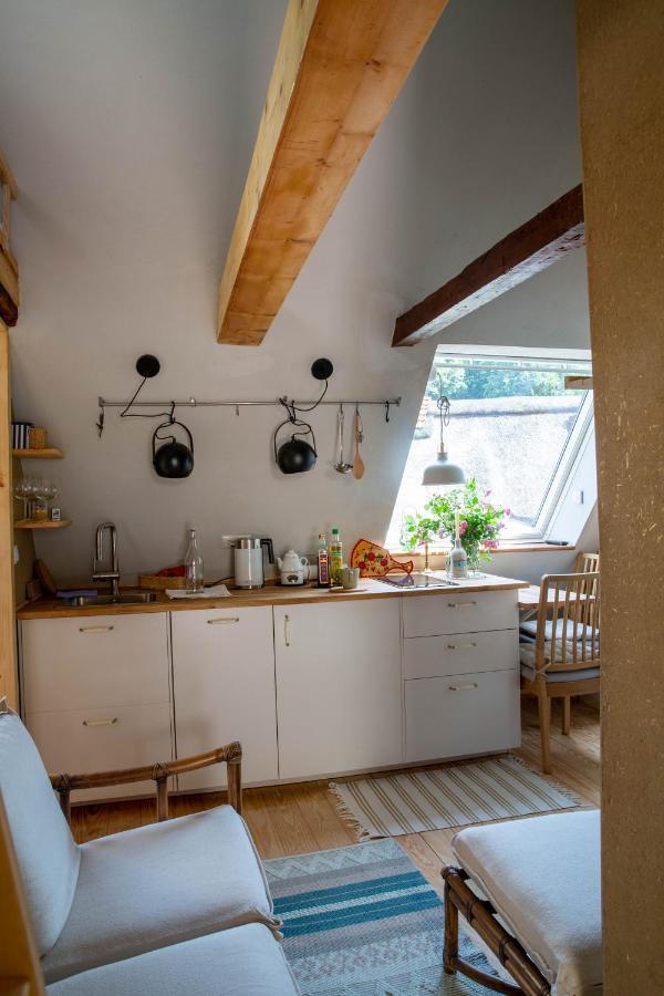 Fischerhaus Blankenese 함브루크 외부 사진