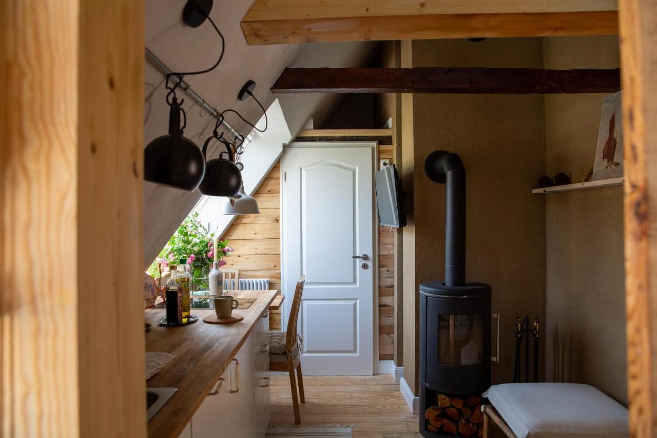 Fischerhaus Blankenese 함브루크 외부 사진