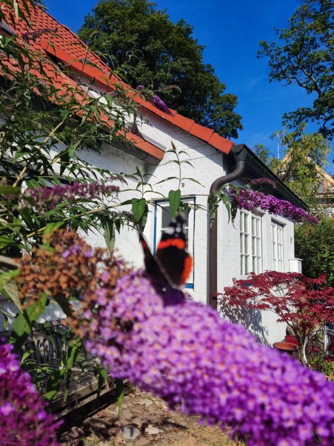 Fischerhaus Blankenese 함브루크 외부 사진