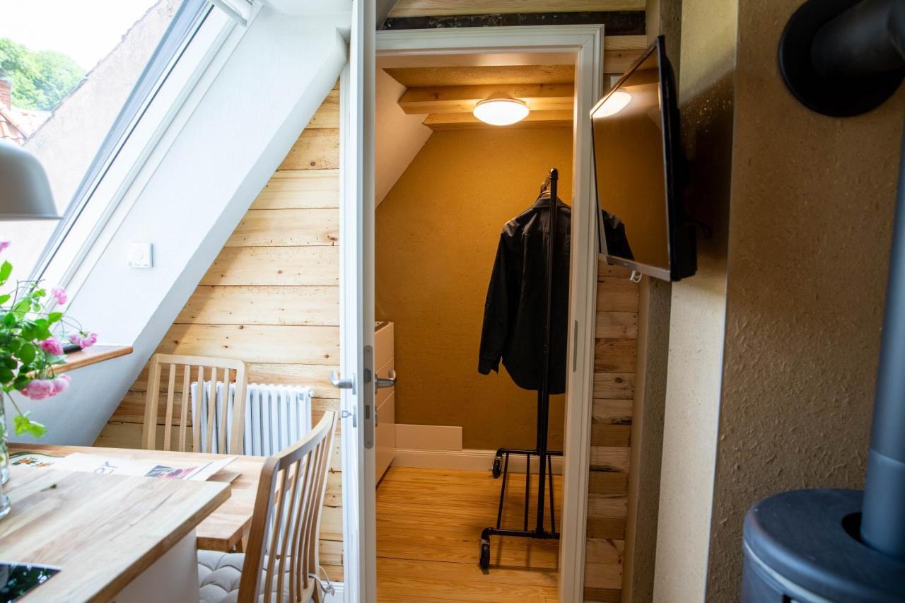 Fischerhaus Blankenese 함브루크 외부 사진