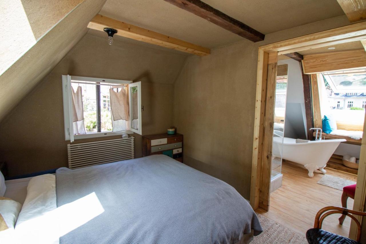 Fischerhaus Blankenese 함브루크 외부 사진