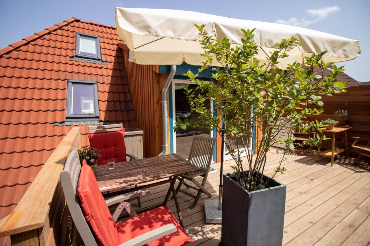 Fischerhaus Blankenese 함브루크 외부 사진