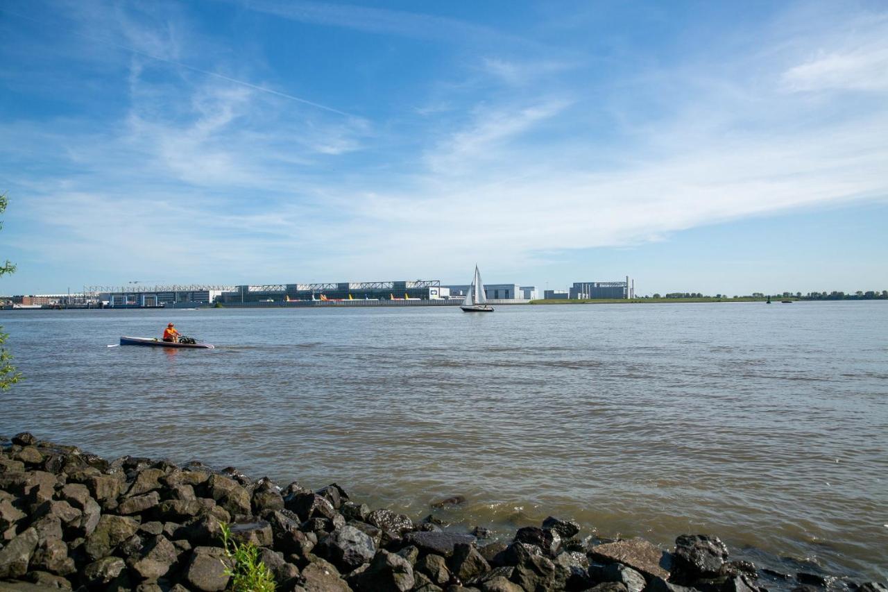 Fischerhaus Blankenese 함브루크 외부 사진