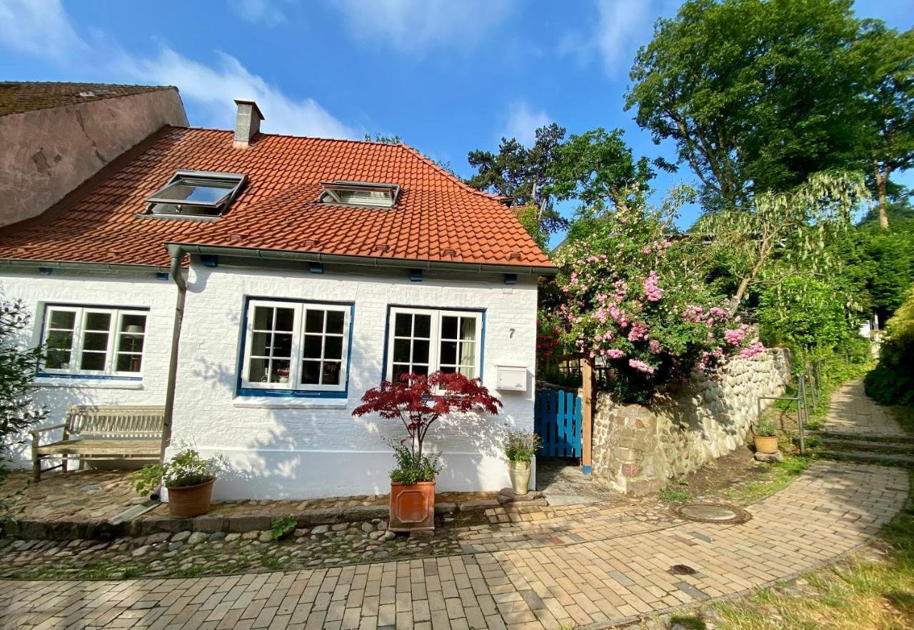 Fischerhaus Blankenese 함브루크 외부 사진