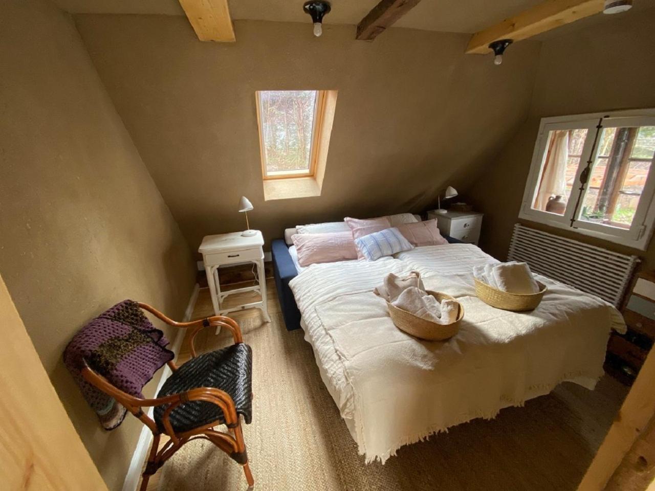 Fischerhaus Blankenese 함브루크 외부 사진