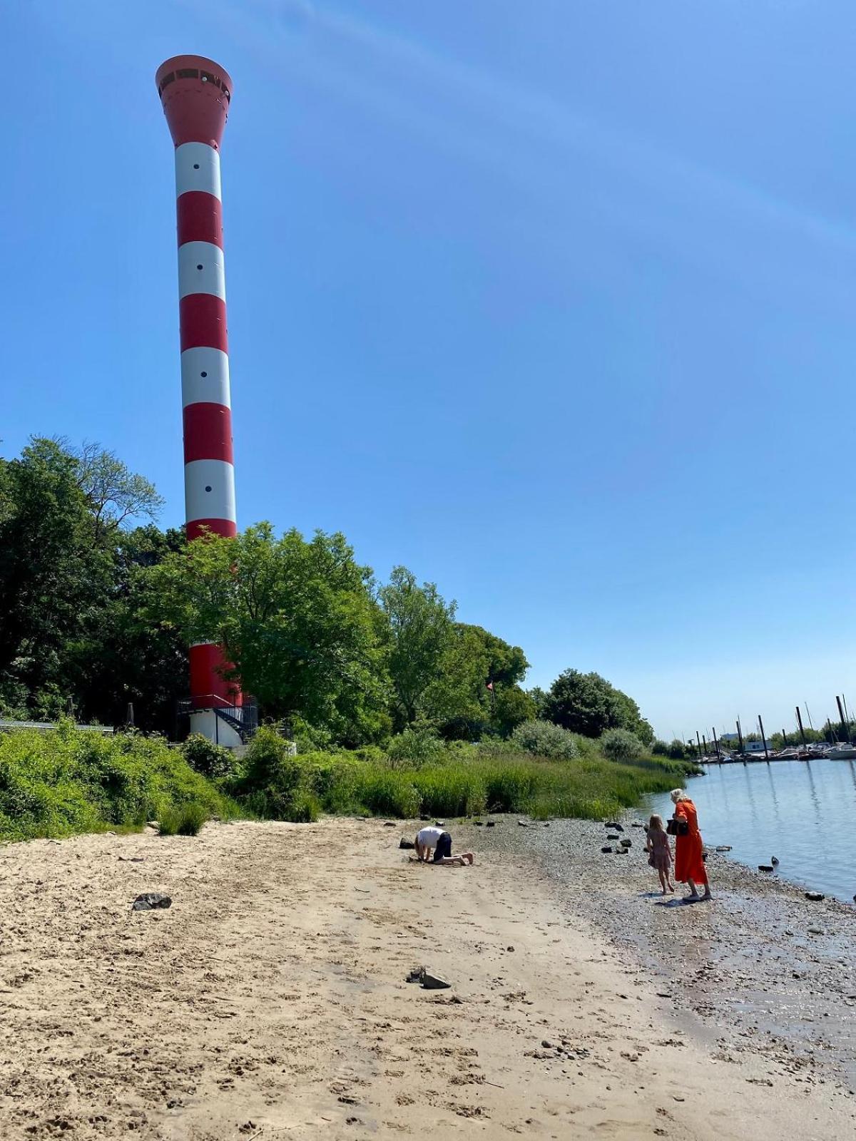 Fischerhaus Blankenese 함브루크 외부 사진