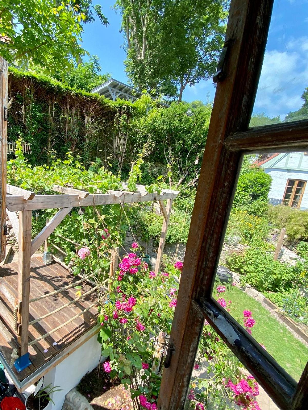 Fischerhaus Blankenese 함브루크 외부 사진