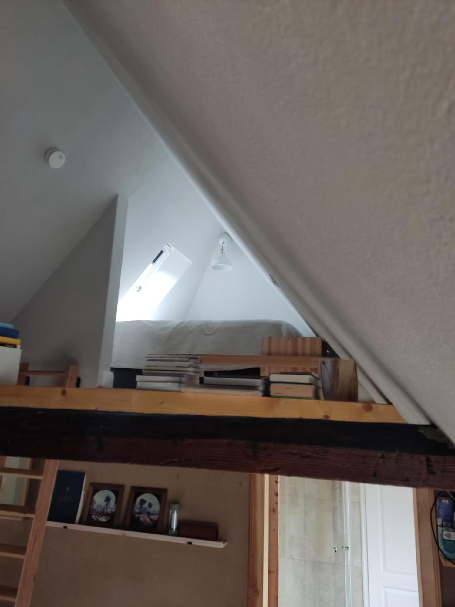Fischerhaus Blankenese 함브루크 외부 사진
