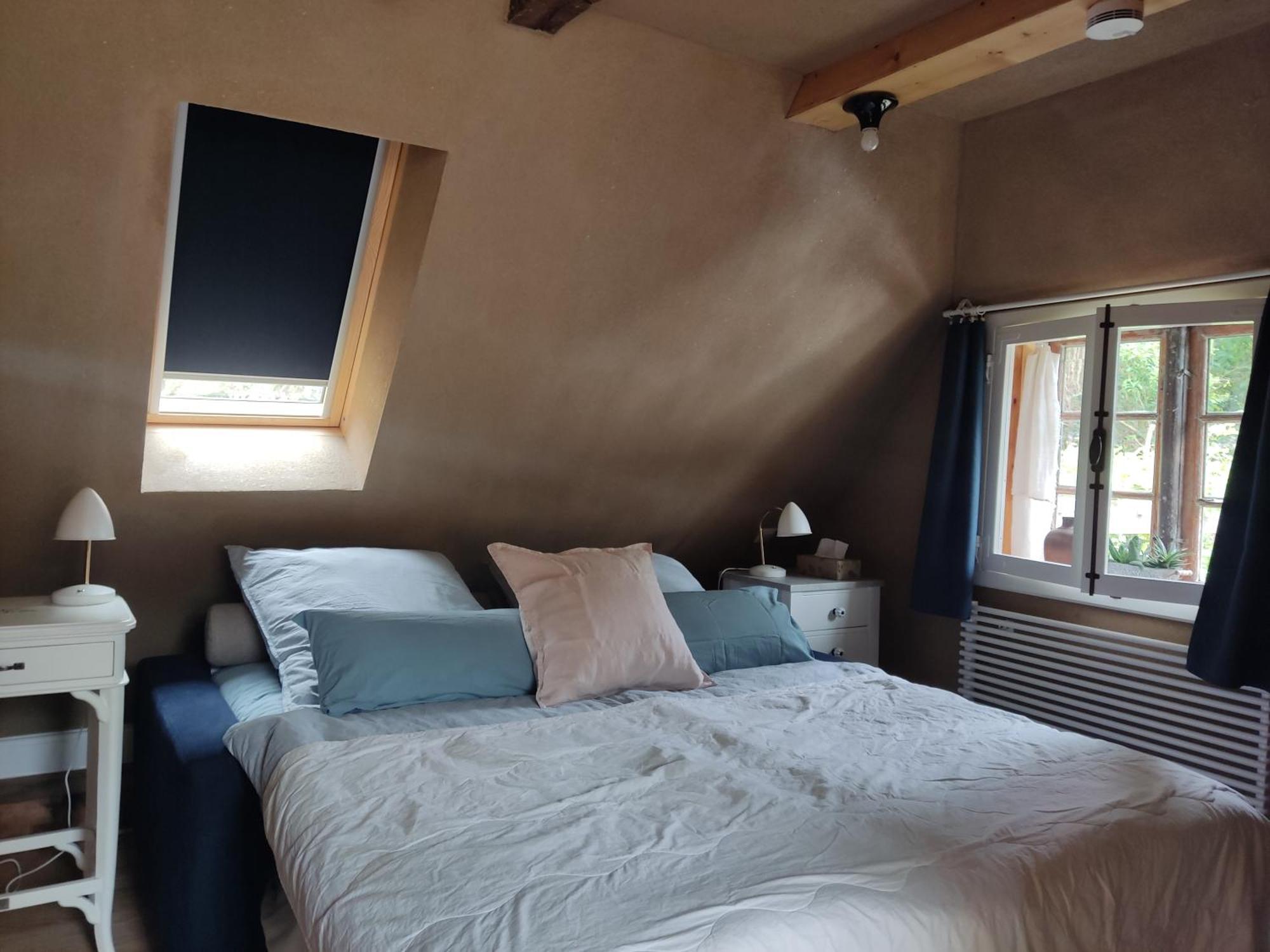 Fischerhaus Blankenese 함브루크 외부 사진