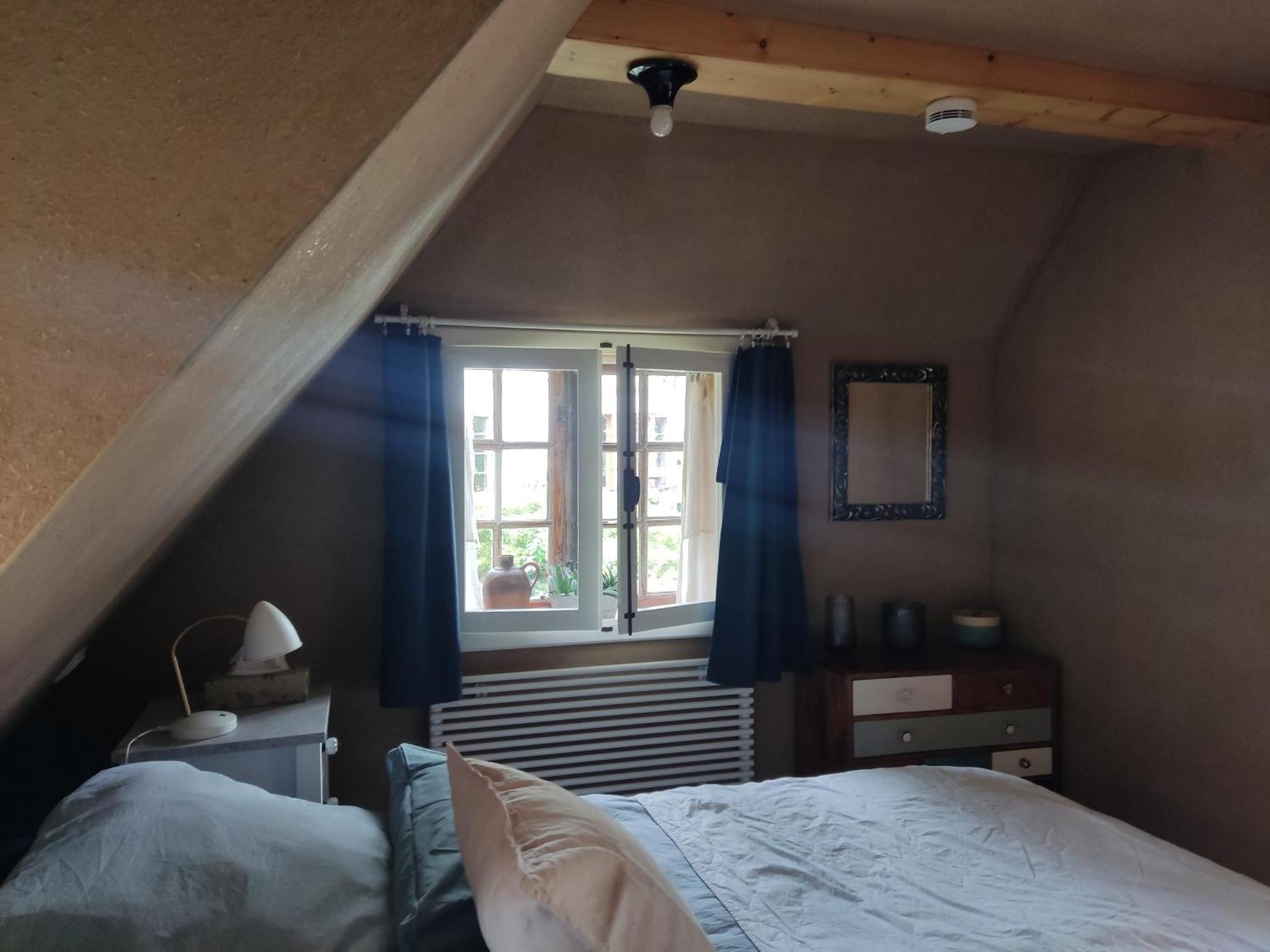 Fischerhaus Blankenese 함브루크 외부 사진