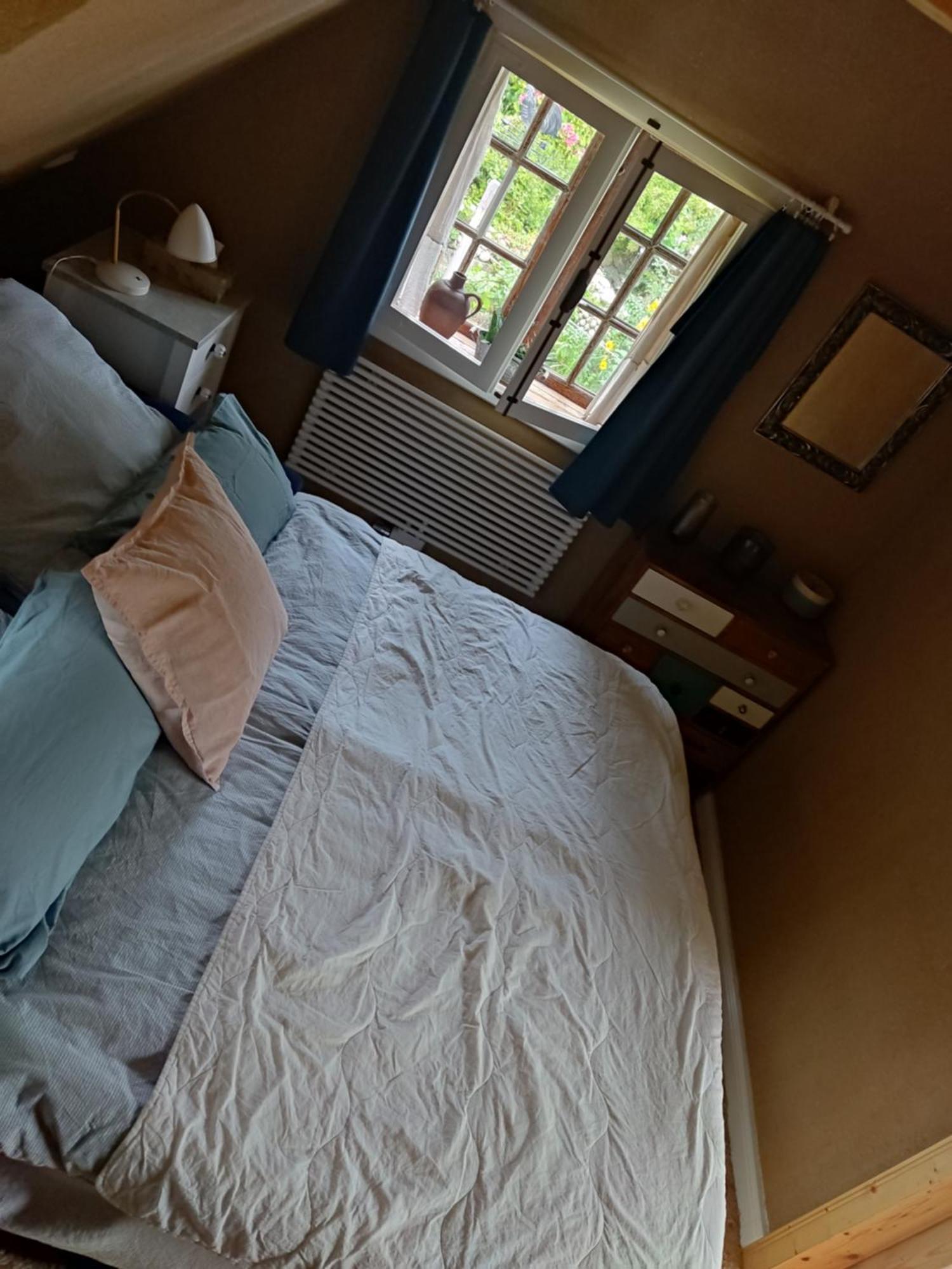 Fischerhaus Blankenese 함브루크 외부 사진